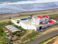 Casa Blanca Hostal Santa Marianita Ecuador Aerial 2014 (11)